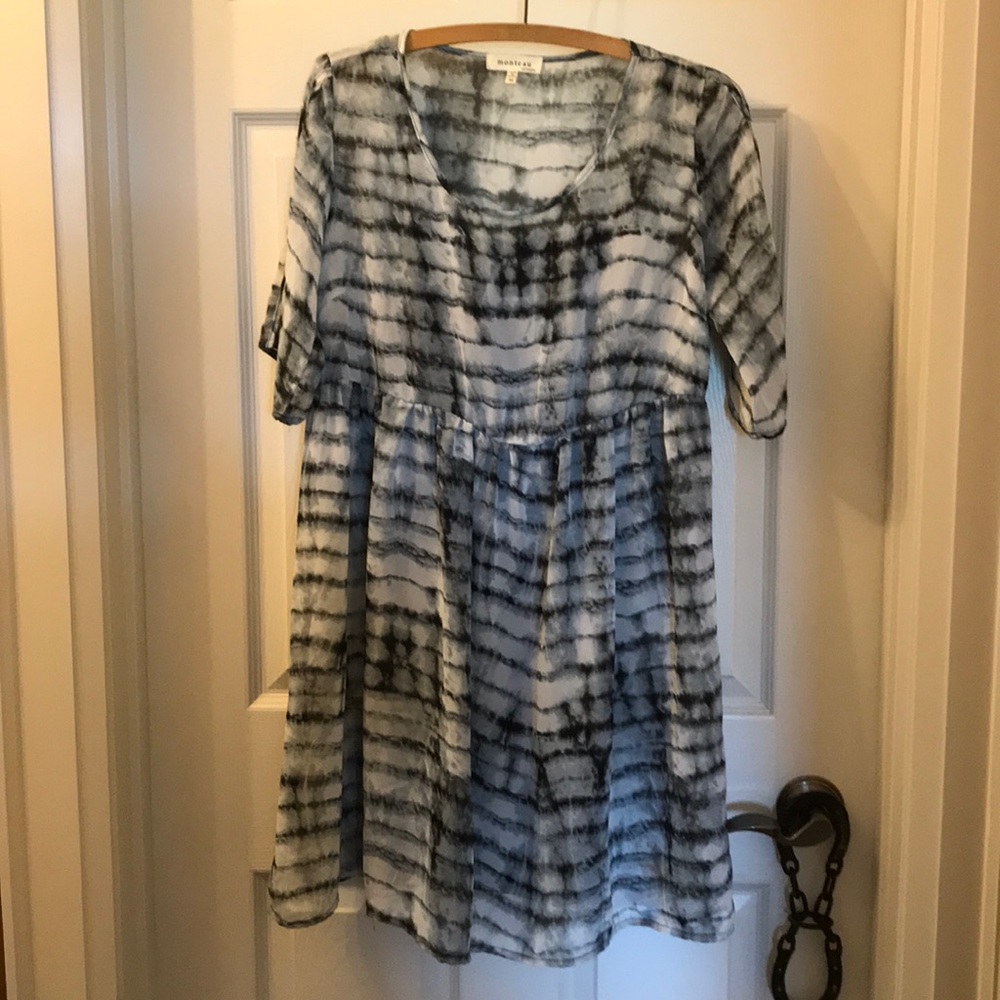Monteau Dress